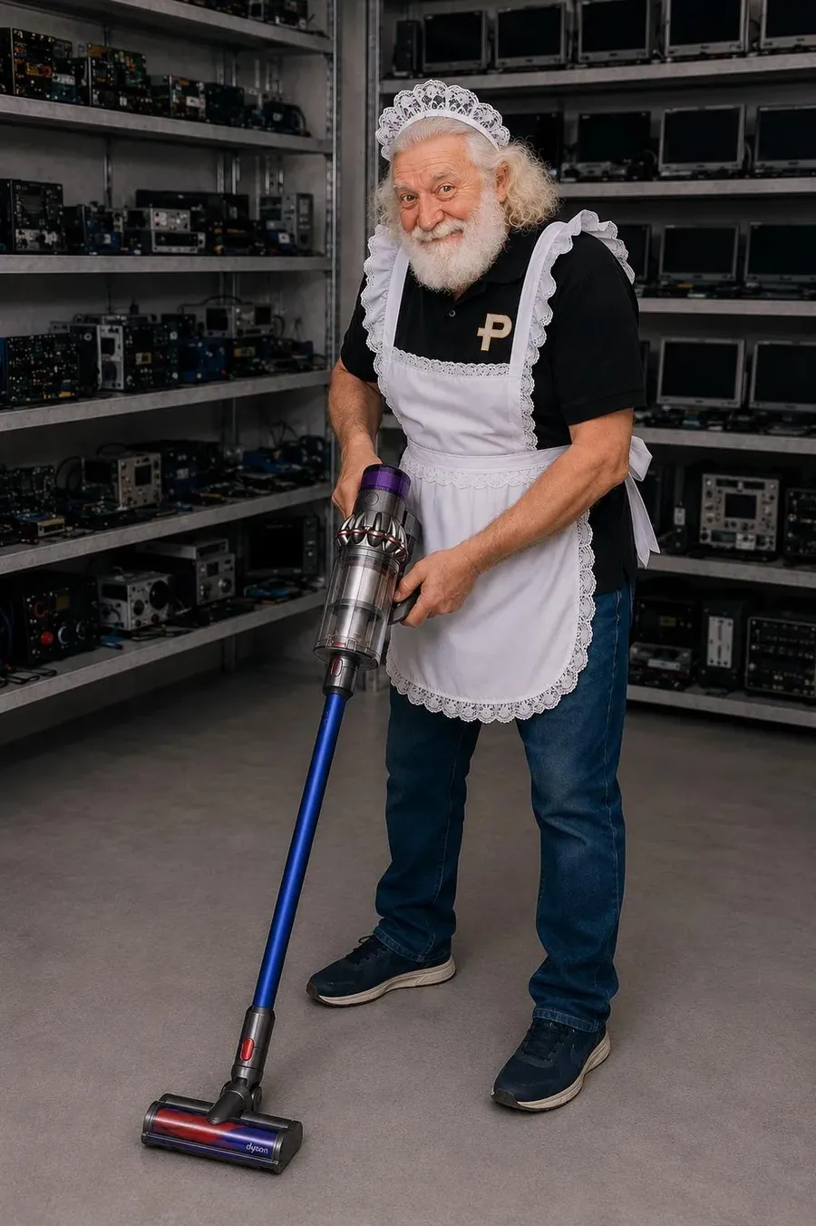 Ремонт Dyson V15 Detect Absolute SV47